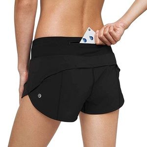 Lululemon speed up shorts